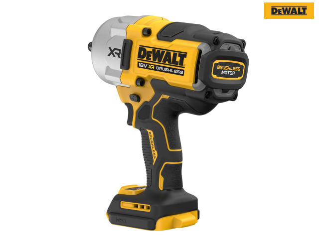 DEWALT DCF961N 18V High Torque 1/2in Impact Wrench Brushless Motor 1626Nm
