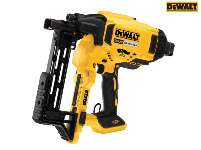 DEWALT DCFS950N Brushless XR Fencing Stapler 18V Bare Unit 40-50mm Nails