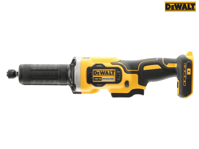 DEWALT DCG426N XR Brushless Die Grinder 18V Bare Unit 3-Speed Control LED