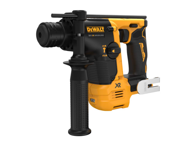 DEWALT DCH072N XR 12V Brushless SDS Plus Hammer Drill Bare Unit 1.7kg