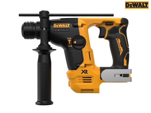DEWALT DCH072N XR 12V Brushless SDS Plus Hammer Drill Bare Unit 1.7kg