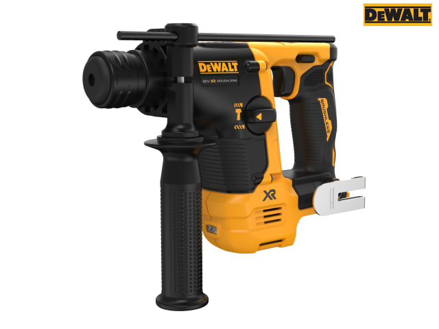 DEWALT DCH072N XR 12V Brushless SDS Plus Hammer Drill Bare Unit 1.7kg