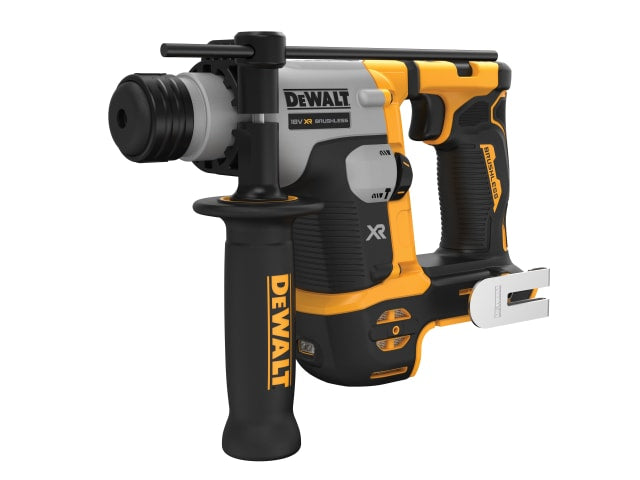 DEWALT DCH172N Ultra-Compact XR SDS Plus Rotary Hammer 18V Bare Unit 1.8kg