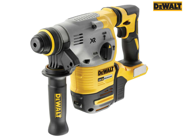 DEWALT DCH283N XR Brushless SDS Plus Hammer 18V Lightweight Compact Design