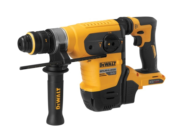 DEWALT DCH417NT XR FlexVolt 54V SDS Plus Drill Rotary Hammer 4.5J Bare Unit