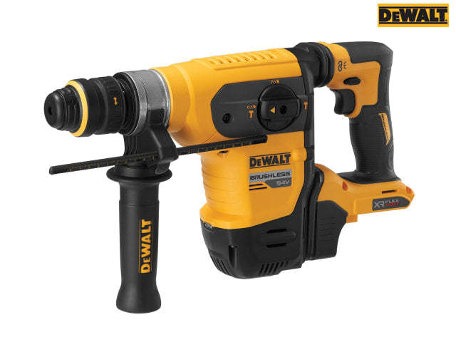DEWALT DCH417NT XR FlexVolt 54V SDS Plus Drill Rotary Hammer 4.5J Bare Unit