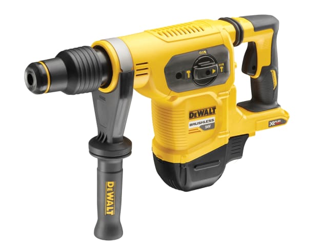 DEWALT DCH481N FlexVolt XR SDS Max Hammer 54V Brushless Bare Unit 5.4kg