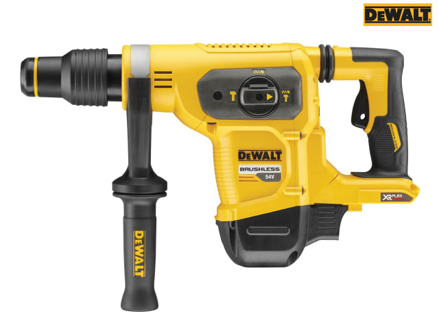 DEWALT DCH481N FlexVolt XR SDS Max Hammer 54V Brushless Bare Unit 5.4kg