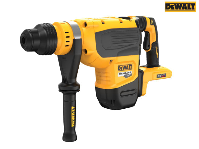 DEWALT DCH735N XR FlexVolt 54V SDS Max Drill Hammer & Chisel 48mm Core