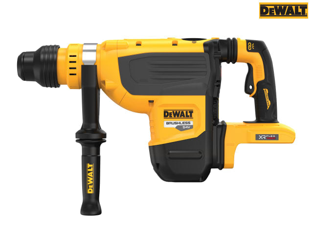 DEWALT DCH735N XR FlexVolt 54V SDS Max Drill Hammer & Chisel 48mm Core