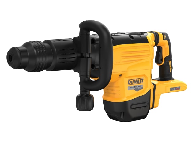 DEWALT DCH892N XR FlexVolt SDS Max Chipping Hammer 54V Bare Unit 19.4J