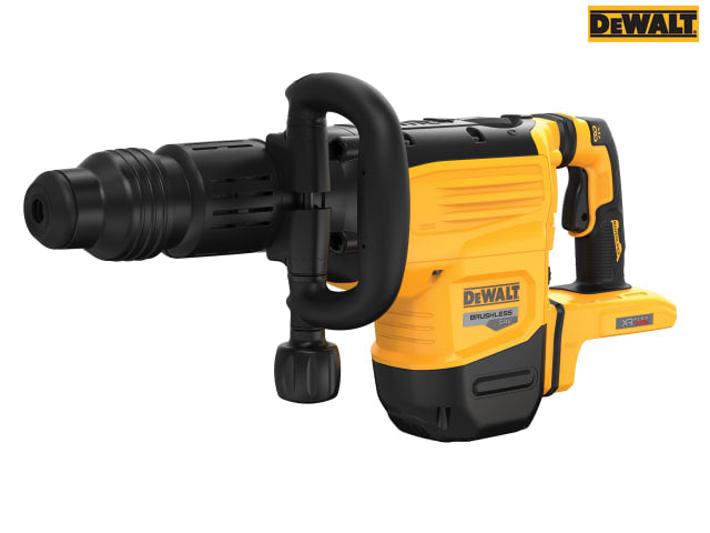 DEWALT DCH892N XR FlexVolt SDS Max Chipping Hammer 54V Bare Unit 19.4J
