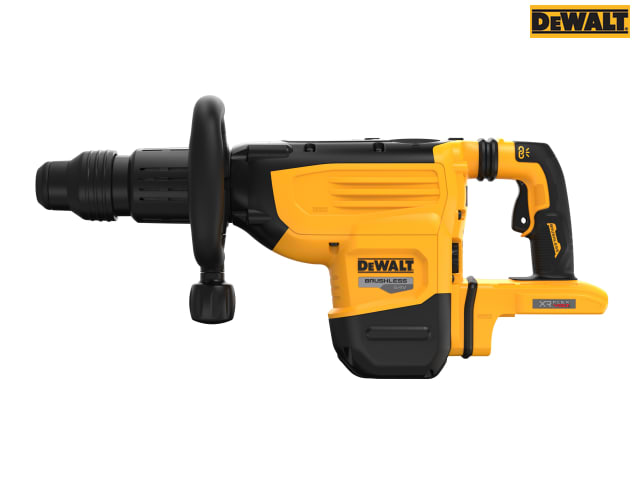 DEWALT DCH892N XR FlexVolt SDS Max Chipping Hammer 54V Bare Unit 19.4J
