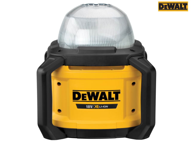 DEWALT DCL074 XR Tool Connect Area Light 5000 Lumens 18V Bare Unit