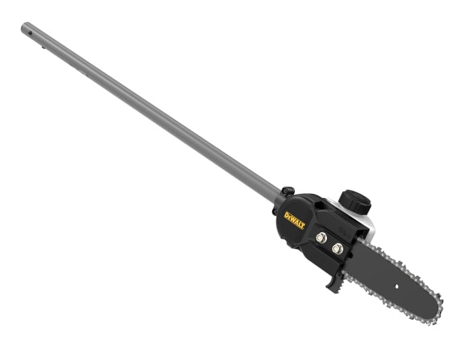 DEWALT XR FlexVolt Pole Saw Attachment with Extension Pole and Auto-Oiling