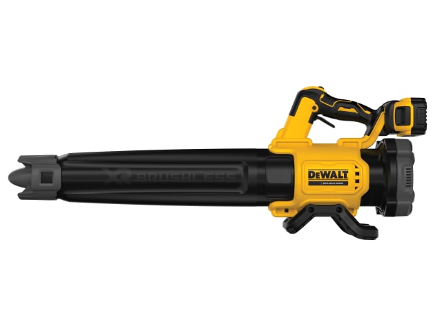 DEWALT DCMB562P1 XR Brushless Axial Blower 18V 5.0Ah Battery Charger Included