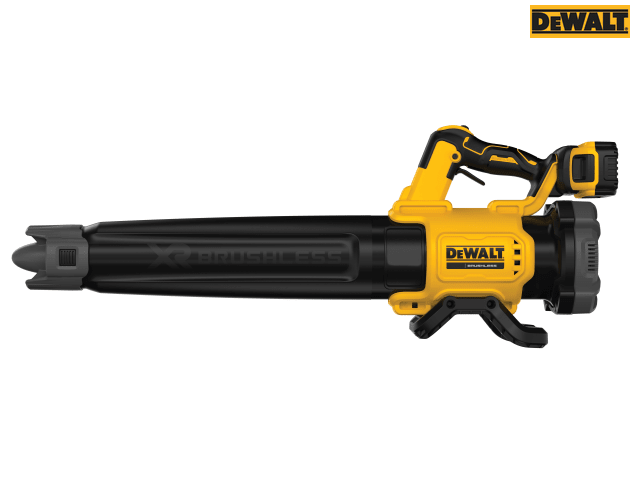 DEWALT DCMB562P1 XR Brushless Axial Blower 18V 5.0Ah Battery Charger Included