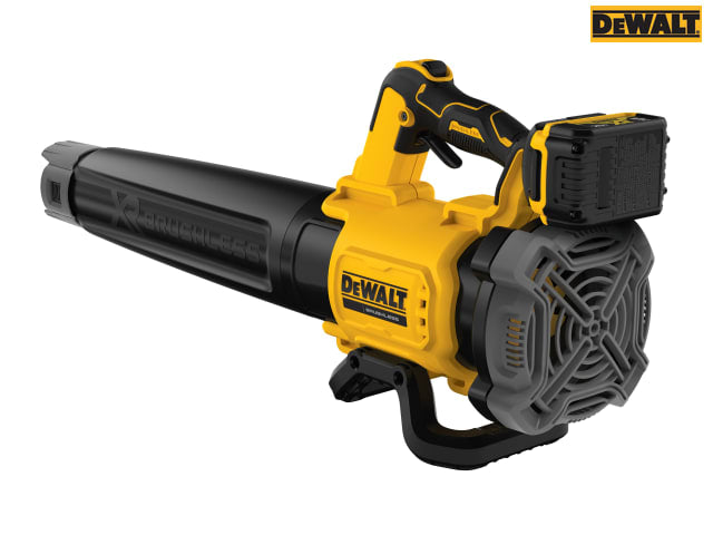 DEWALT DCMB562P1 XR Brushless Axial Blower 18V 5.0Ah Battery Charger Included