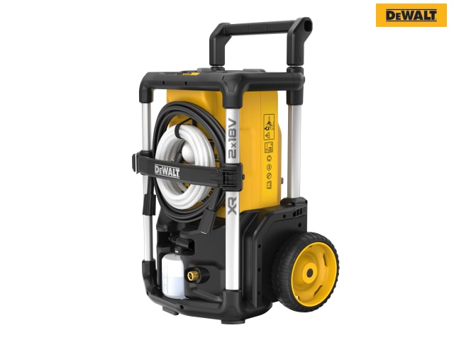 DEWALT DCMPW1600 XR Pressure Washer 36V Brushless Motor 3 Modes Bare Unit