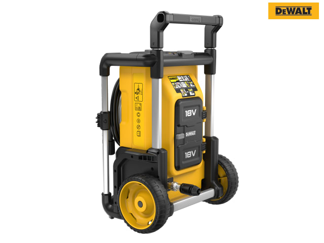 DEWALT DCMPW1600 XR Pressure Washer 36V Brushless Motor 3 Modes Bare Unit