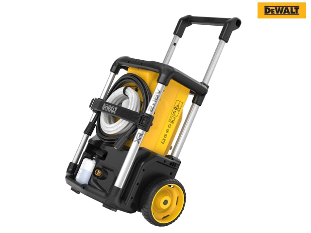 DEWALT DCMPW1600 XR Pressure Washer 36V Brushless Motor 3 Modes Bare Unit