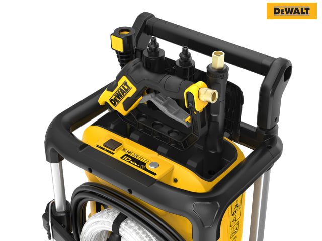 DEWALT DCMPW1600 XR Pressure Washer 36V Brushless Motor 3 Modes Bare Unit