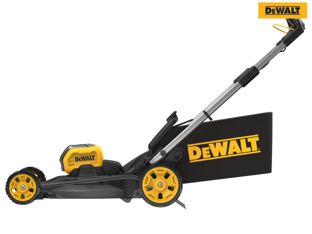 DEWALT DCMWP500N FlexVolt XR 54V Push Mower 53cm Bare Unit Ergonomic Handle
