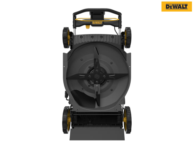DEWALT DCMWP500N FlexVolt XR 54V Push Mower 53cm Bare Unit Ergonomic Handle