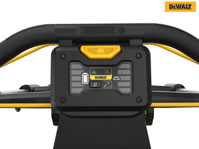 DEWALT DCMWP500N FlexVolt XR 54V Push Mower 53cm Bare Unit Ergonomic Handle
