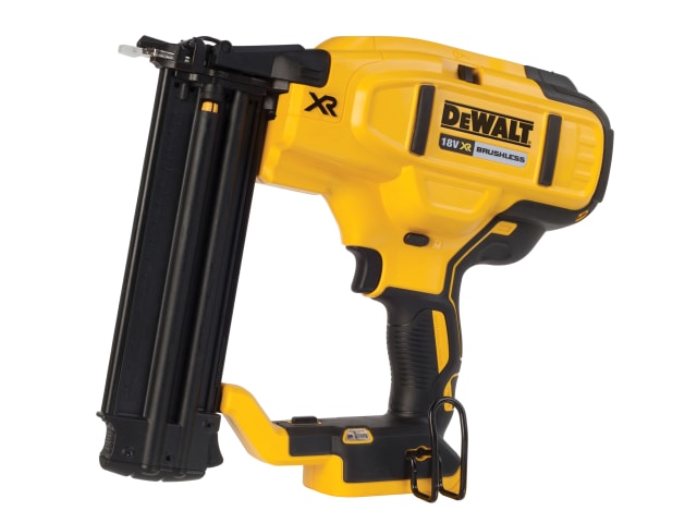 DEWALT DCN680N Brushless XR 18V 18 Gauge Brad Nailer Bare Unit Lightweight