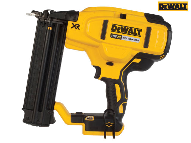 DEWALT DCN680N Brushless XR 18V 18 Gauge Brad Nailer Bare Unit Lightweight