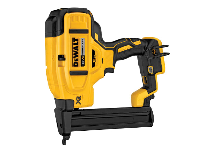 DEWALT DCN681N XR 18V Brushless 18G Narrow Crown Stapler Bare Unit