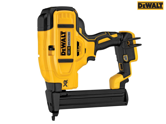 DEWALT DCN681N XR 18V Brushless 18G Narrow Crown Stapler Bare Unit