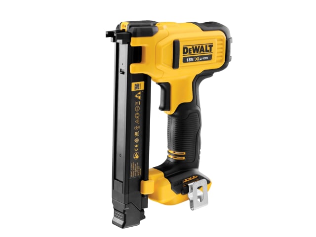 DEWALT DCN701N XR Electrician's Stapler 18V Bare Unit - No Cables Needed