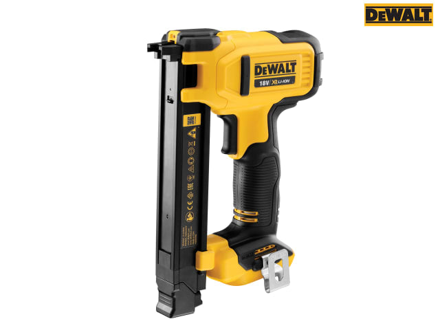 DEWALT DCN701N XR Electrician's Stapler 18V Bare Unit - No Cables Needed