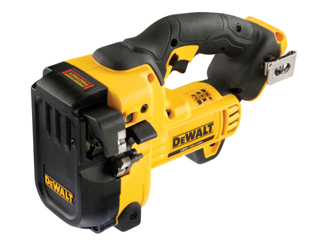 DEWALT DCS350N XR Threaded Rod Cutter 18V Bare Unit M6-M12 LED Visibility