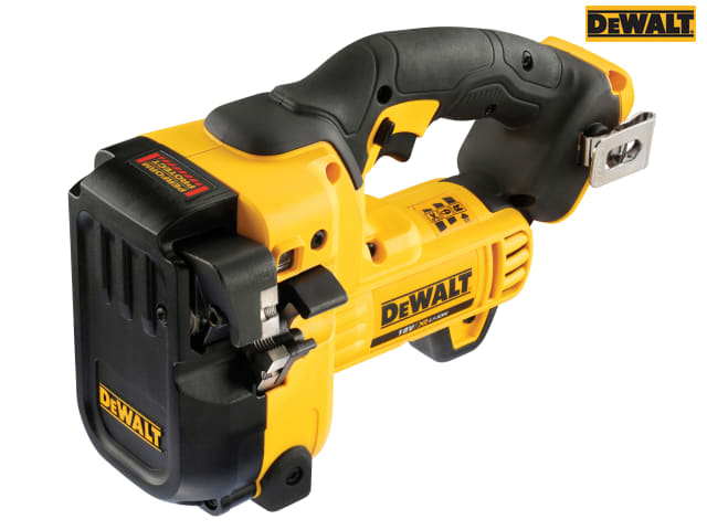 DEWALT DCS350N XR Threaded Rod Cutter 18V Bare Unit M6-M12 LED Visibility