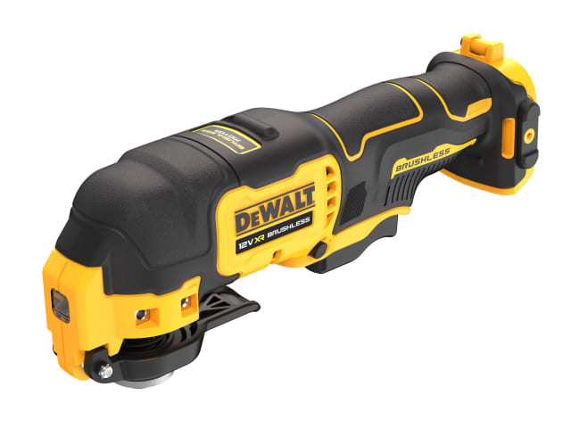 DEWALT DCS353N XR Brushless Multi-Tool 12V Bare Unit Variable Speed Compact