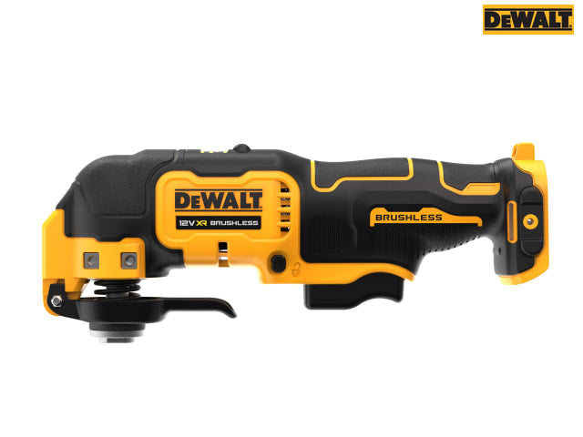 DEWALT DCS353N XR Brushless Multi-Tool 12V Bare Unit Variable Speed Compact