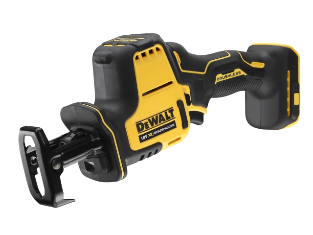 DEWALT DCS369N XR Brushless Reciprocating Saw 18V Compact Bare Unit