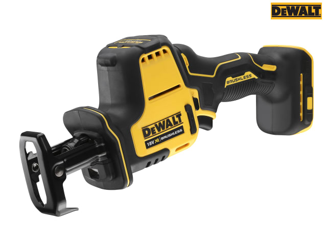 DEWALT DCS369N XR Brushless Reciprocating Saw 18V Compact Bare Unit
