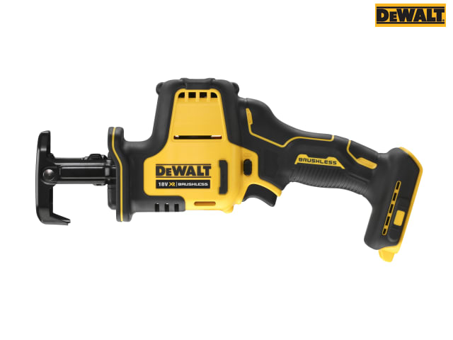 DEWALT DCS369N XR Brushless Reciprocating Saw 18V Compact Bare Unit