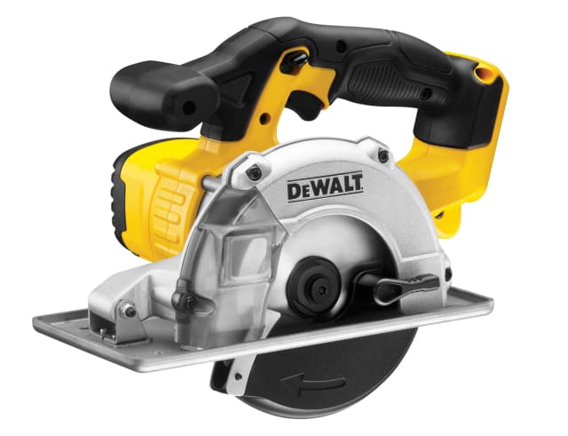 DEWALT DCS373N XR Metal Cutting Circular Saw 140mm 18V Bare Unit ErgonomicDesign