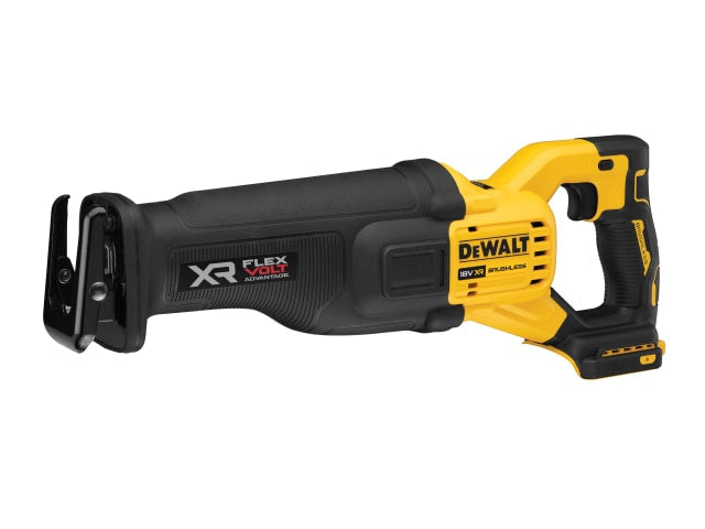 DEWALT DCS386NT XR Advantage Reciprocating Saw 18V Brushless Bare Unit