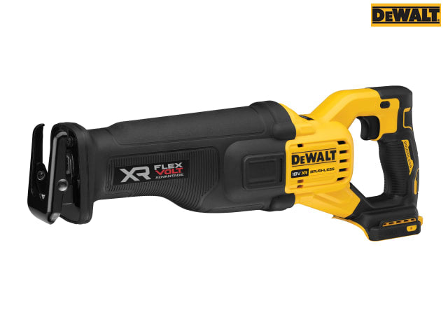 DEWALT DCS386NT XR Advantage Reciprocating Saw 18V Brushless Bare Unit