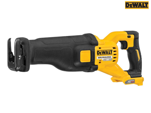 DEWALT DCS389N XR FlexVolt Reciprocating Saw 54V Brushless Bare Unit