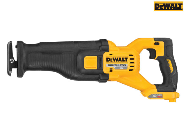 DEWALT DCS389N XR FlexVolt Reciprocating Saw 54V Brushless Bare Unit