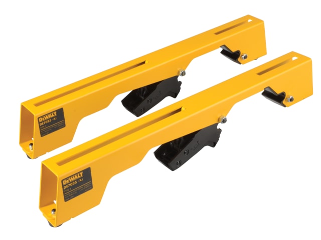 DEWALT DE7025 Mounting Brackets for DE7023 Universal Stand - 2 Pack