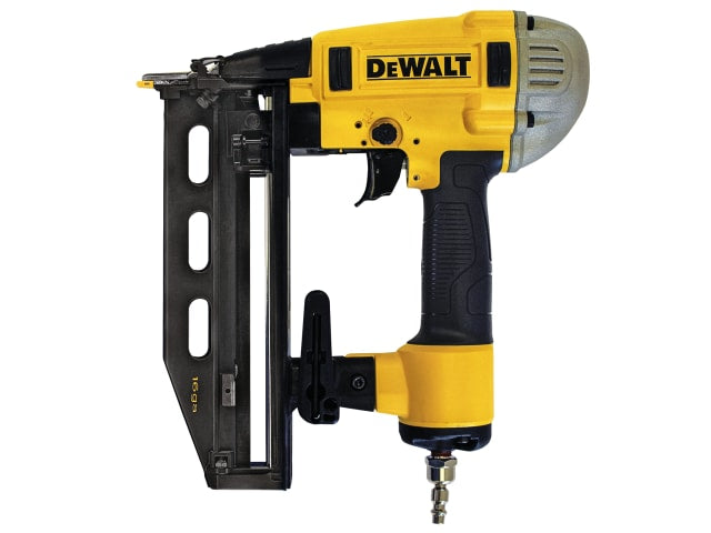 DEWALT DPN1664PP 16 Gauge Pneumatic Finish Nailer Precision Point Tool