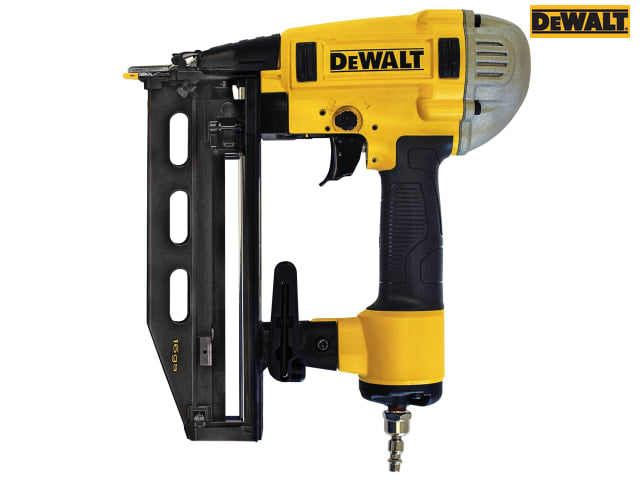 DEWALT DPN1664PP 16 Gauge Pneumatic Finish Nailer Precision Point Tool